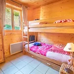 公寓 Cocooning Chalet, Mountain View, Sauna, 6 People *