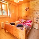 Cocooning Chalet, Mountain View, Sauna, 6 People 公寓 旺特龙