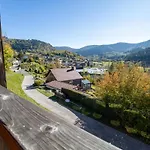 Cocooning Chalet, Mountain View, Sauna, 6 People 公寓 *