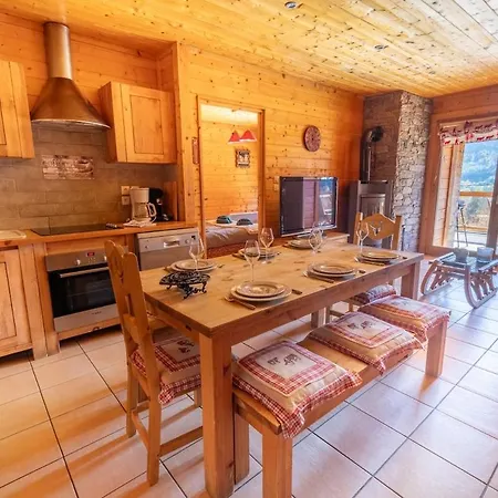 Cocooning Chalet, Mountain View, Sauna, 6 People * Ventron