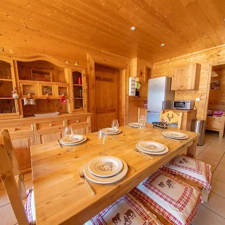 Cocooning Chalet, Mountain View, Sauna, 6 People Ventron