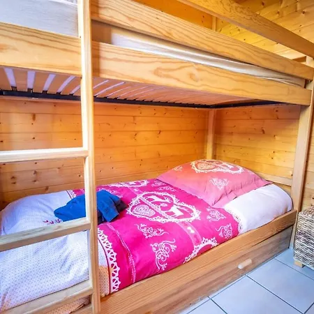 Cocooning Chalet, Mountain View, Sauna, 6 People Apartment