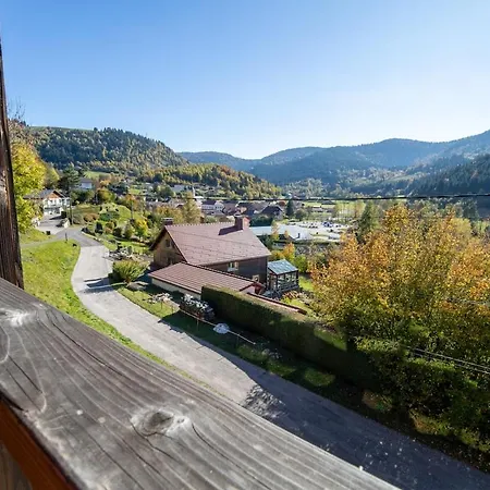 Cocooning Chalet, Mountain View, Sauna, 6 People Apartment *
