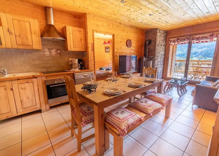 Cocooning Chalet, Mountain View, Sauna, 6 People * فينترون