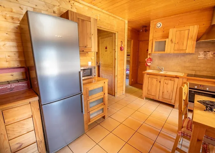 Cocooning Chalet, Mountain View, Sauna, 6 People Apartmán *