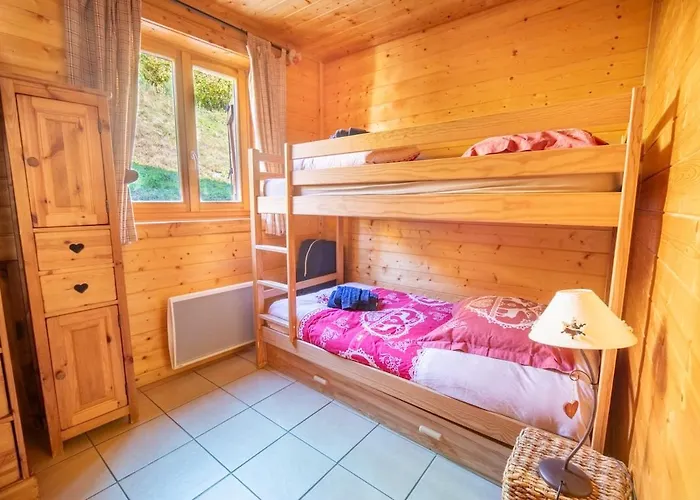 Apartmán Cocooning Chalet, Mountain View, Sauna, 6 People *
