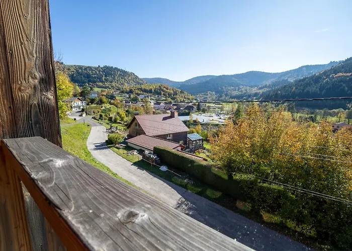 Cocooning Chalet, Mountain View, Sauna, 6 People Apartmán *